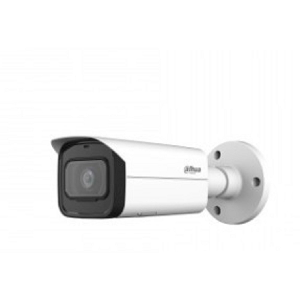 DAHUA DH-IPC-HFW5541TP-ASE-0600B-S3 Уличная цилиндрическая IP-видеокамера ACUPICK с ИИ 5Мп; 1/2.7” CMOS; объектив 6.0мм; видеоаналитика, ИК-подсветка до 80м, IP67, IK10, ePoE, металл