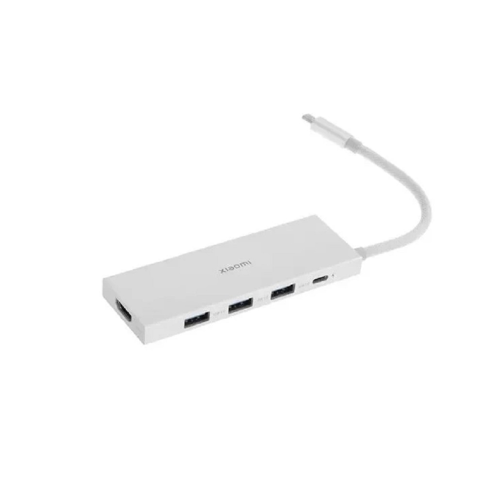 Xiaomi 5-in-1 Type-C Hub BHR8804GL