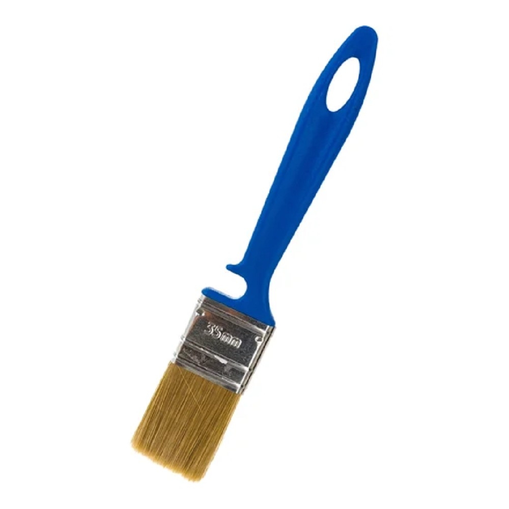 Rexant (89-0302) Кисть плоская «Лаки» 35х10 мм