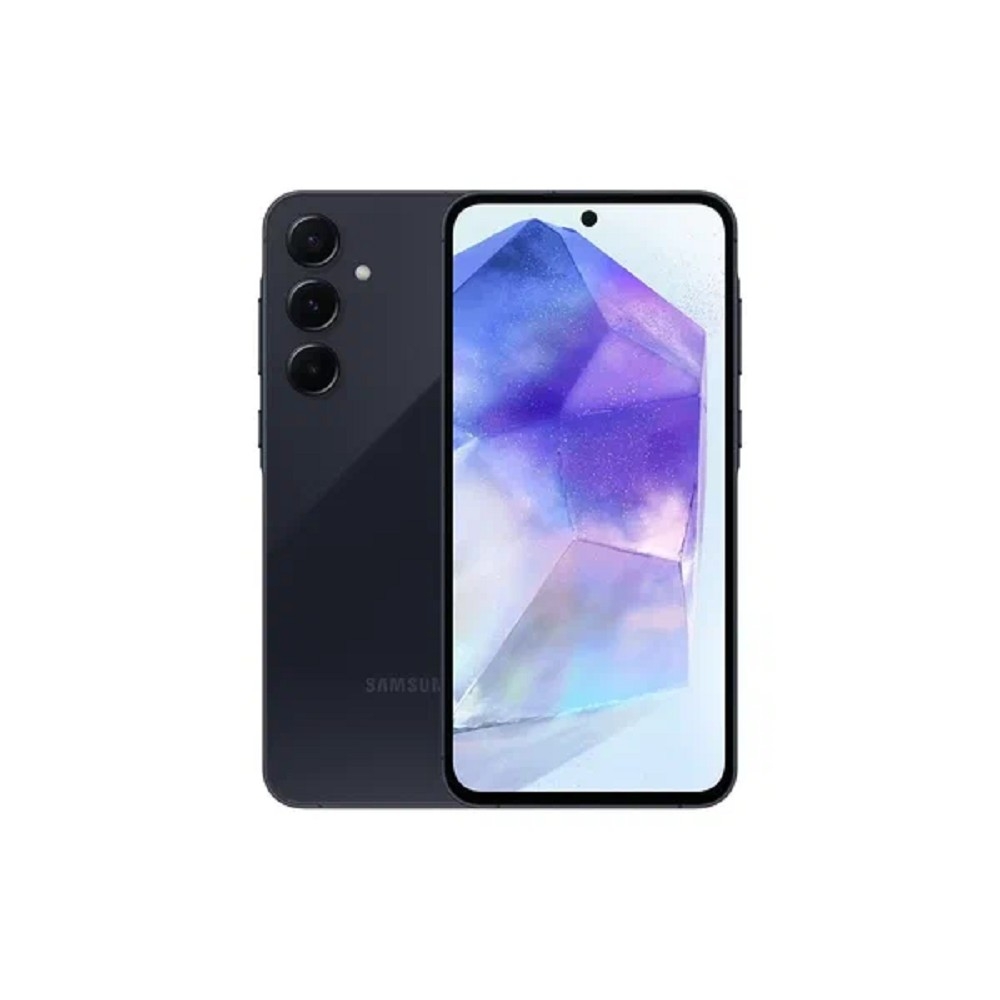 Samsung Galaxy A55 8/128GB Awesome Navy arabic (SM-A556EZKVMEA)
