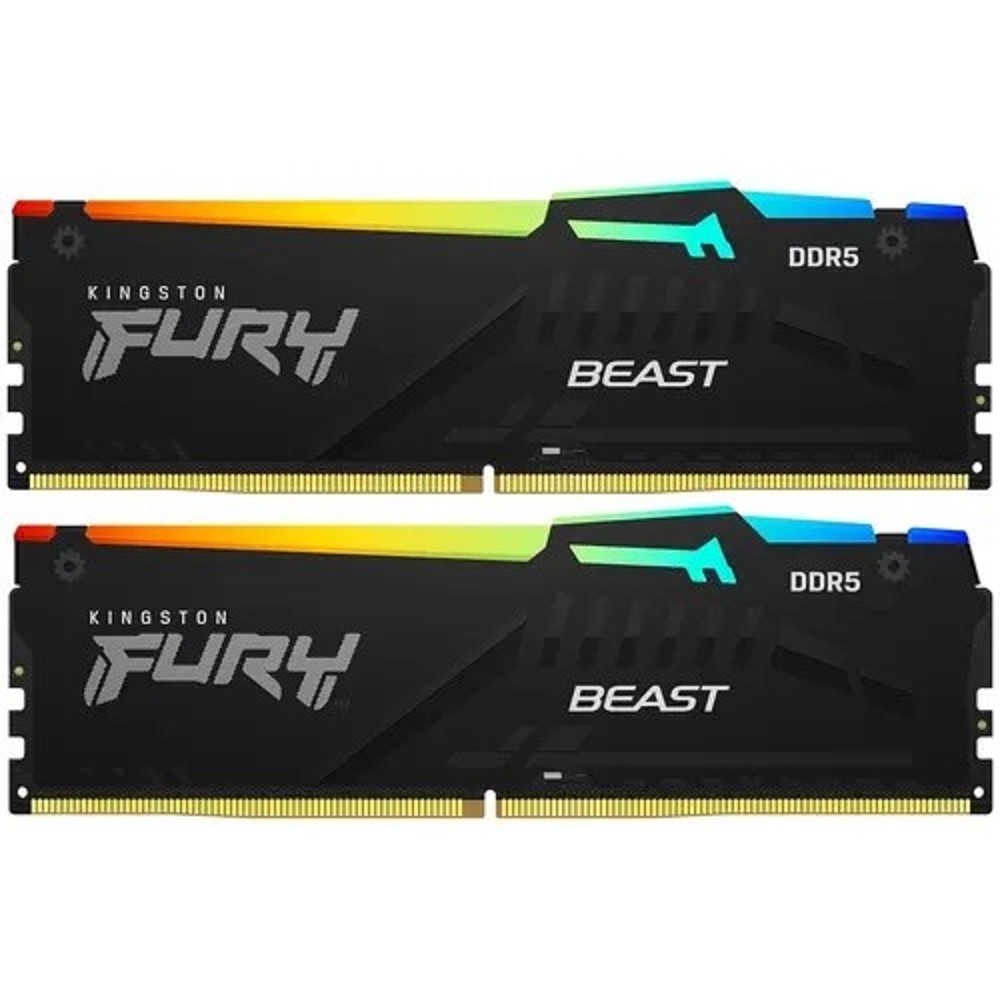 Kingston DDR5 DIMM 16GB FURY Beast KF556C40BBAK2-16 DDR5 (Kit 2x8GB) 5600MHz