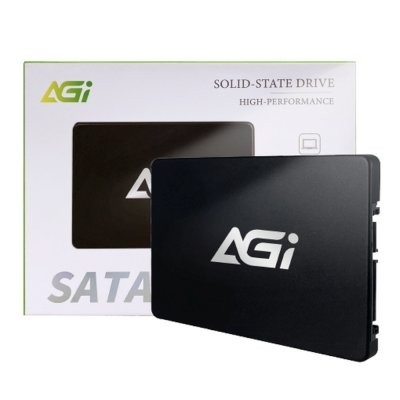 Накопитель SSD AGi SATA III 1TB AGI1K0GIMAI238 AI238 2.5" OEM