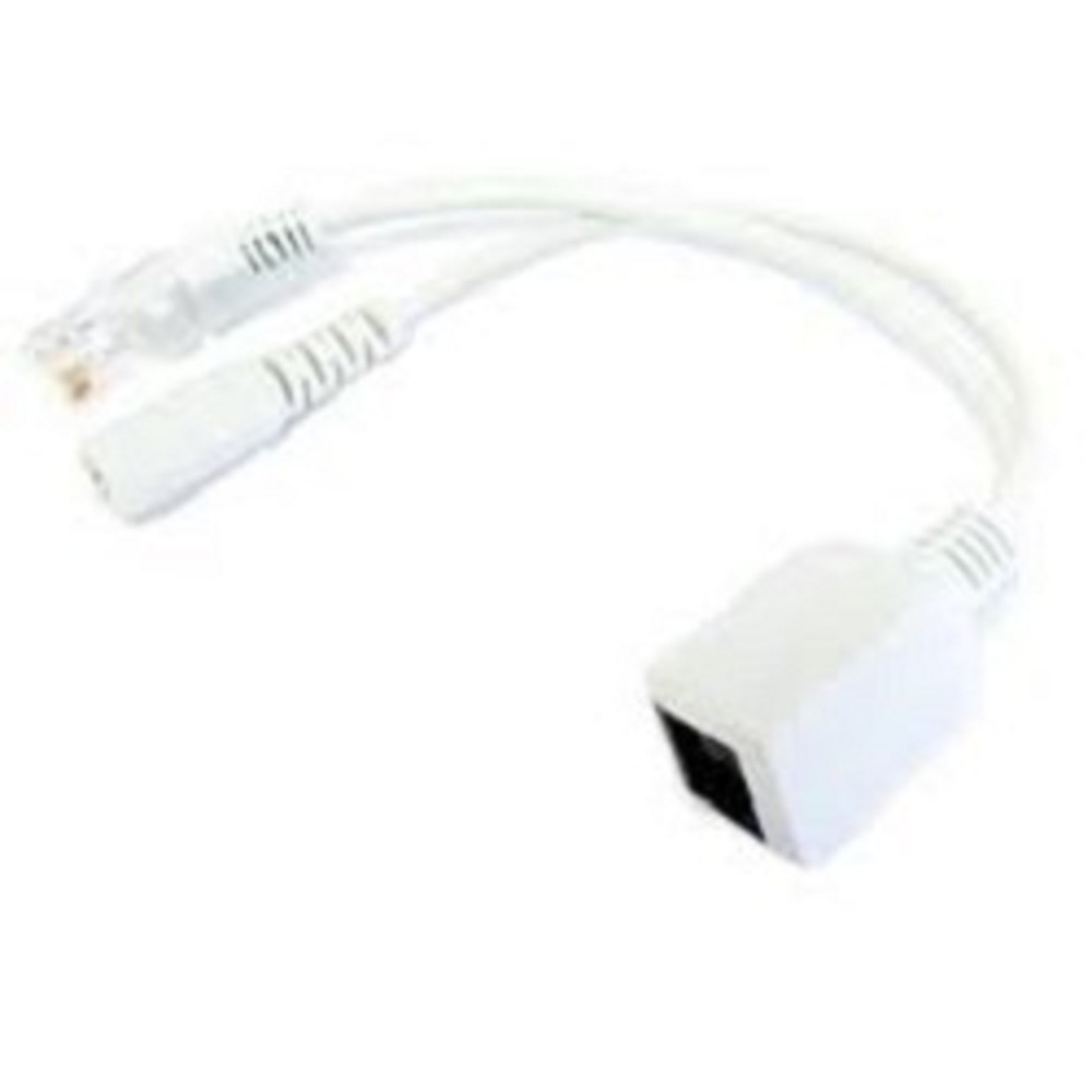 RBPOE - Адаптер-инжектор питания Passive POE, MikroTik, RBPOE, DATA+Power, Скорость 10/100M, Passive PoE 4,5+.7,8-