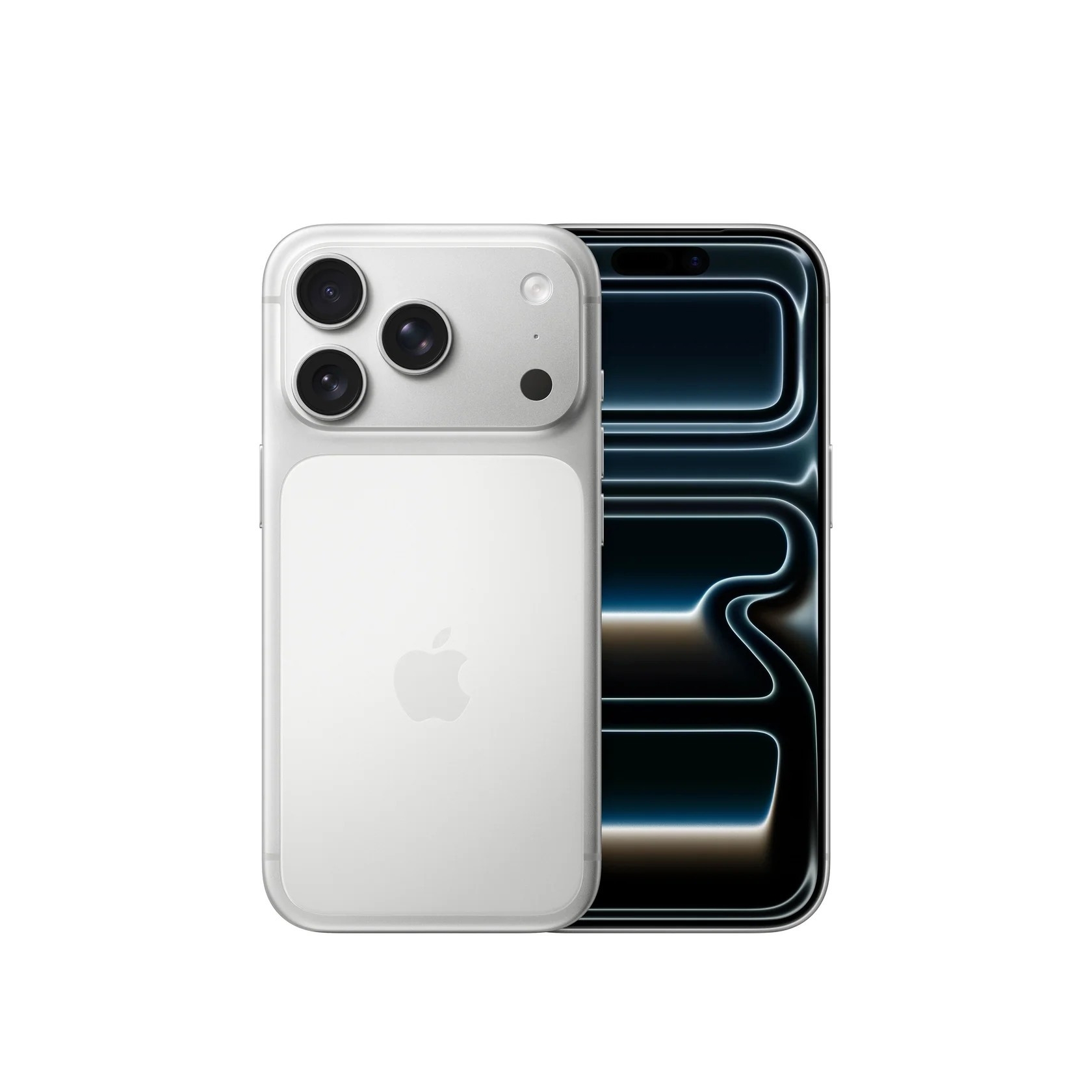 Apple iPhone 17 Pro 512Gb Silver (MG8K4ZA/A) (nanoSim+eSim Гонконг)