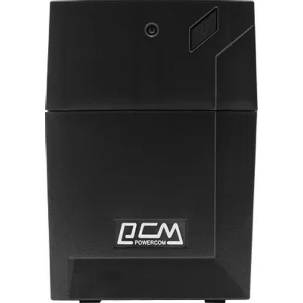 PowerCom Raptor RPT-600AP EURO ИБП {Line-Interactive, 600VA / 360W, Tower, 3*EURO,RJ-11/RJ-45 , USB} {859793}