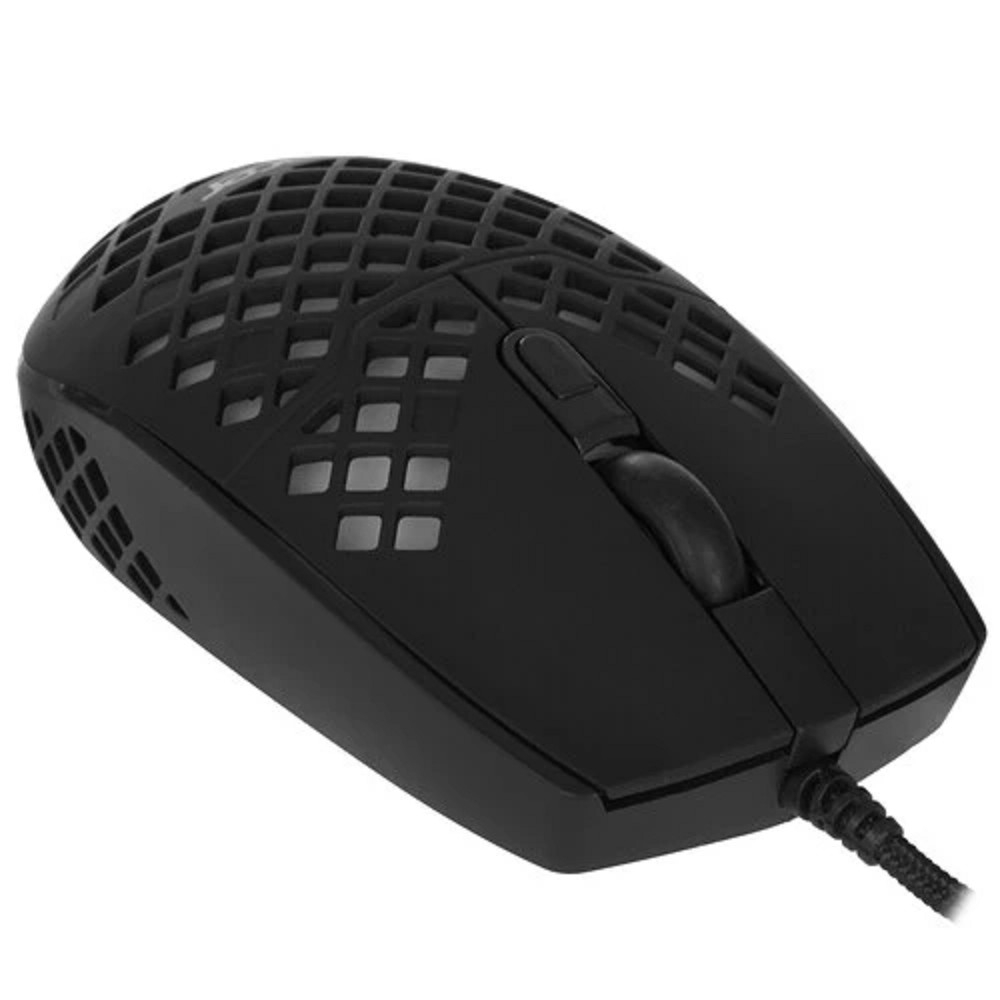 Acer OMW134 [ZL.MCEEE.018] черный оптическая (3200dpi) USB (5but)