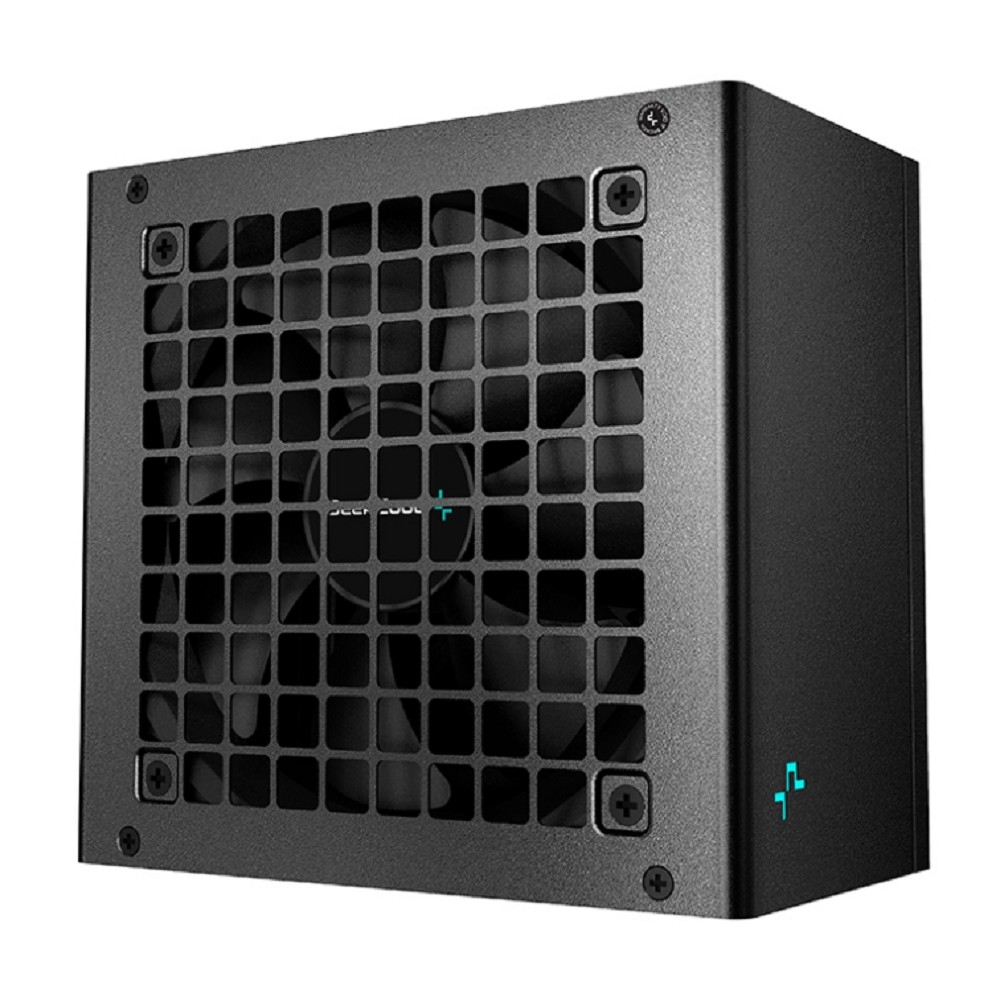 Блок питания ATX 700Вт Deepcool PK700D R-PK700D-FA0B-EU 80+ Bronze (20+4pin) APFC 120mm fan 7xSATA RTL
