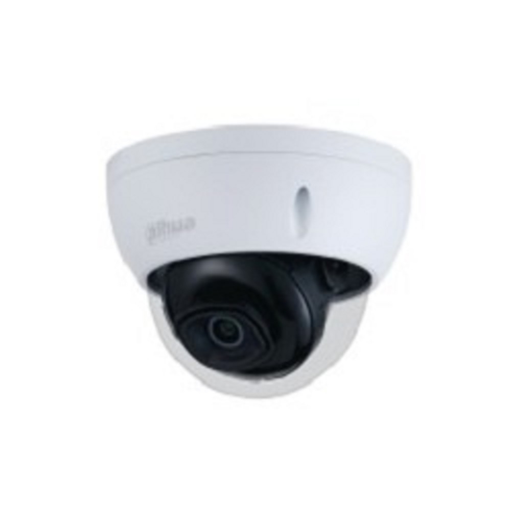 DAHUA DH-IPC-HDBW3249EP-AS-NI-0280B Уличная купольная IP-видеокамера FullColor 2Мп, 1/2.8" CMOS, объектив 2.8мм, видеоаналитика, IP67, IK10, металл
