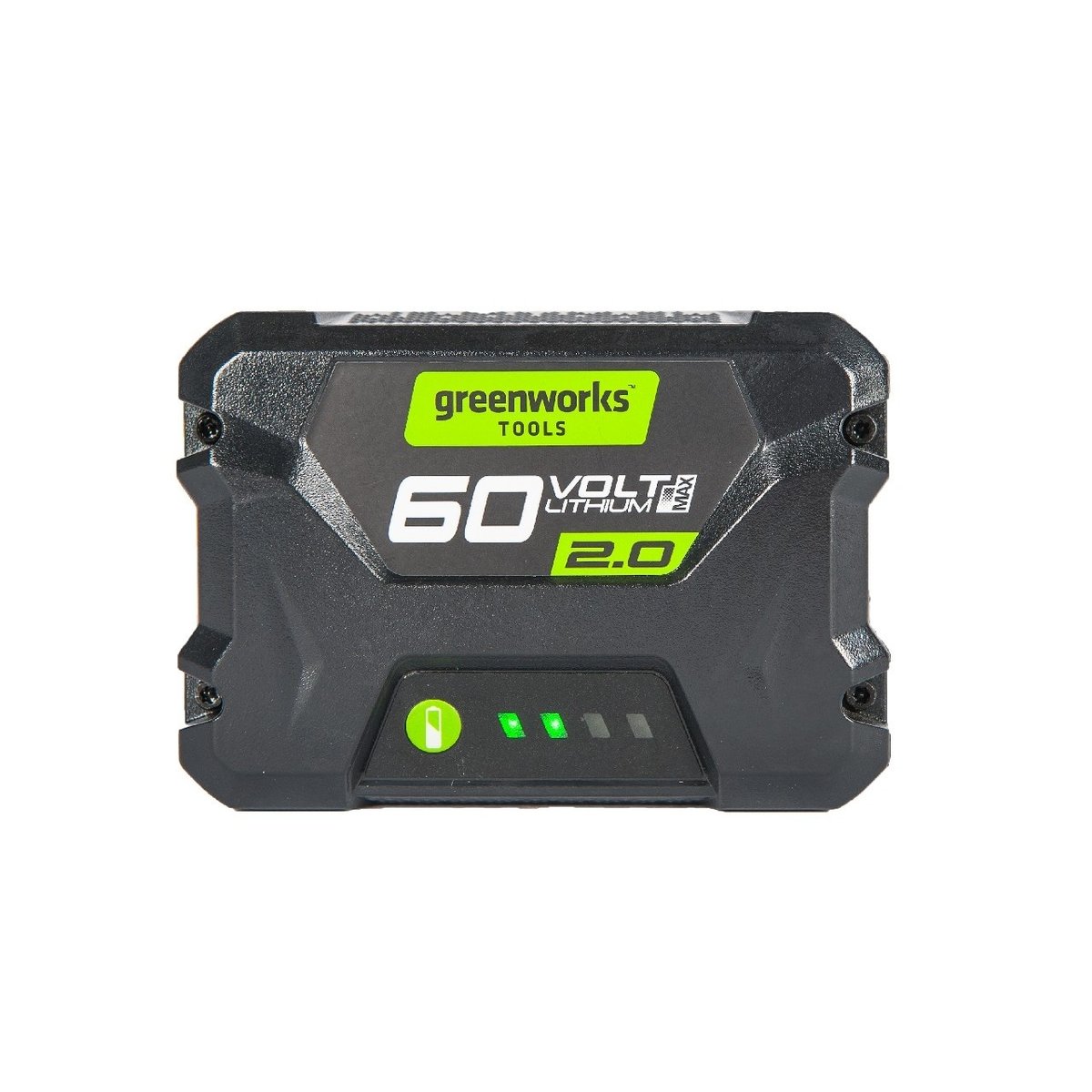 Greenworks Аккумулятор G60B2, {60V, 2 А.ч} [2918307]