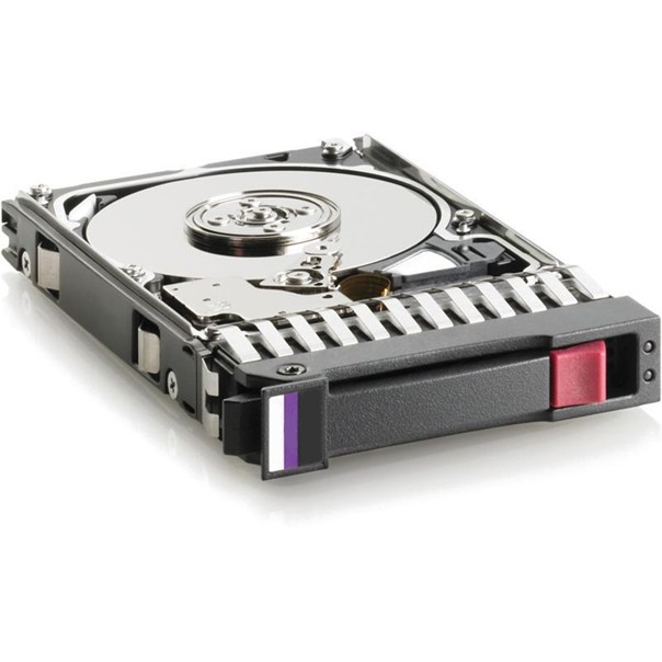 Жесткий диск HPE 8TB 3,5" (LFF) SAS 7.2K 12G 819201-B21