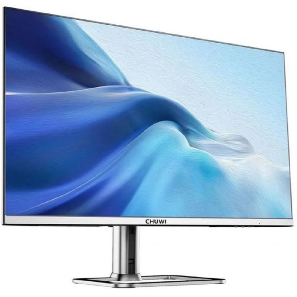 Chuwi Unitech 27 HAS  27" [CWI703R532P] 2560x1440 IPS (180Hz) )/AMD Ryzen 5 6600H(3.3Ghz)/32768Mb/1024PCISSDGb/Int:AMD Radeon 660M/Cam/BT/WiFi/war 1y/7.1kg/Black + Silver/Win11Pro