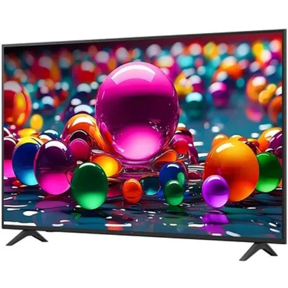 LG 65" 65UA75009LA.ARUG черный 4K Ultra HD 60Hz DVB-T DVB-T2 DVB-C DVB-S DVB-S2 USB WiFi Smart TV