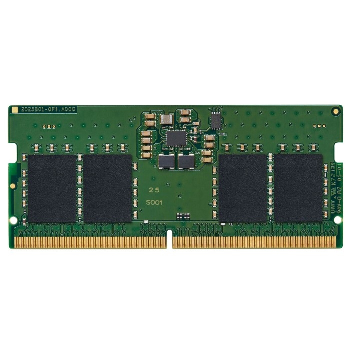 Kingston <KVR52S42BS6-8> DDR5 SODIMM 8Gb <PC5-41600> CL42 (for NoteBook)