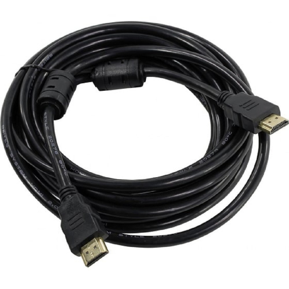 Кабель HDMI 5Bites APC-200-050F, 2.0, 4K, 5м