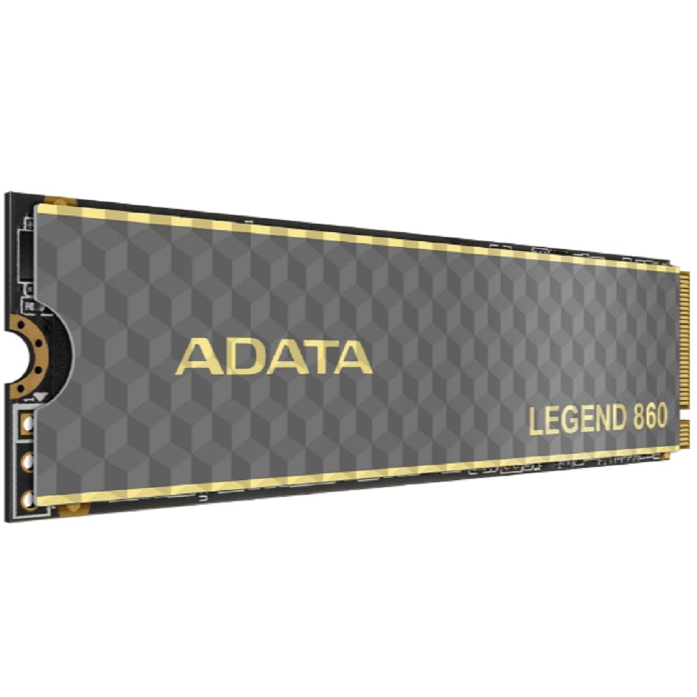 A-DATA SSD 1TB LEGEND 860 PCI-E 4.0x4, SLEG-860-1000GCS