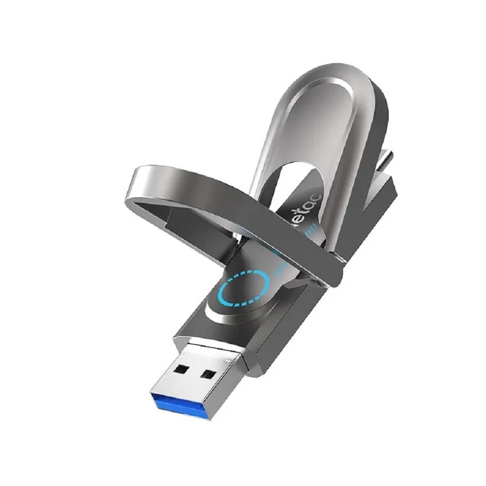 Netac USB Drive 1TB US9 USB3.2 Solid State [NT03US9C-001T-32TA]