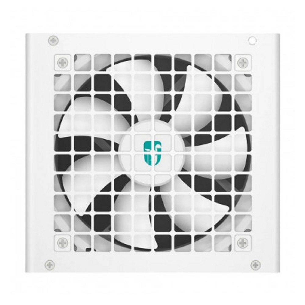 PF700X WH Блок питания Deepcool GAMERSTORM  (ATX 2.52, 700W, PWM 120mm fan, Active PFC+DC to DC, 80+  BRONZE, белый) RET