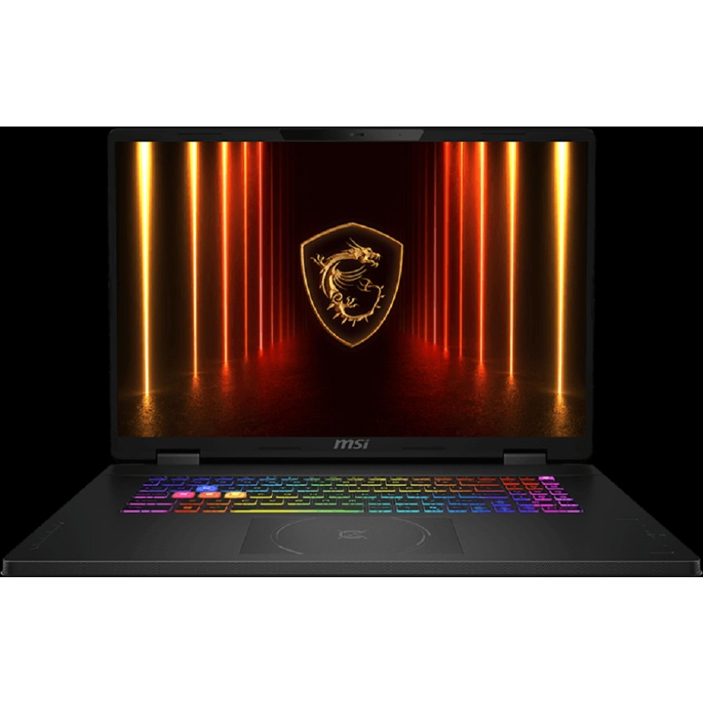 MSI Crosshair18HXAIA2XWGKG-012US [9S7-184111-045] Black 18" {QHD+ U9-275HX/32Gb/1TB SSD/RTX50708Gb/Win11H}