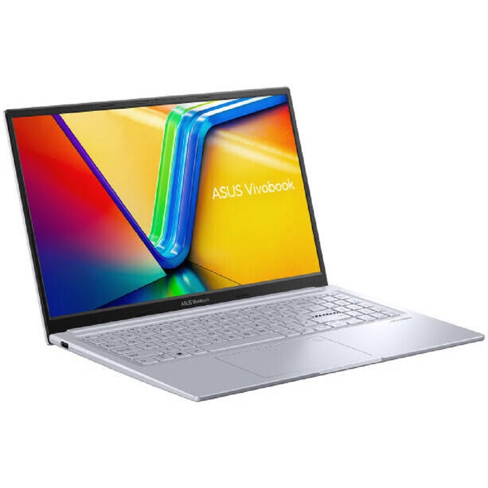ASUS VIVOBOOK A1504VA-NJ539 [90NB10J2-M00S60 ] SILVER 15.6” {FHD i7-1355U/16GB/ 512GB SSD/ DOS}