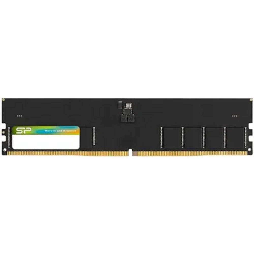 Память DDR5 16GB 4800MHz Silicon Power SP016GBLVU480F02 RTL PC5-38400 CL40 DIMM 288-pin 1.1В dual rank Ret