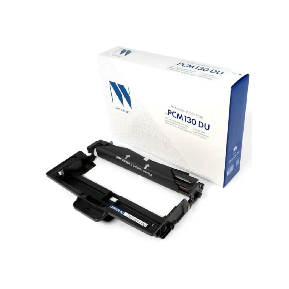 Блок фотобарабана NVPrint совместимый NV-PCM130 DU для Катюша M130/Р130 (12000k)