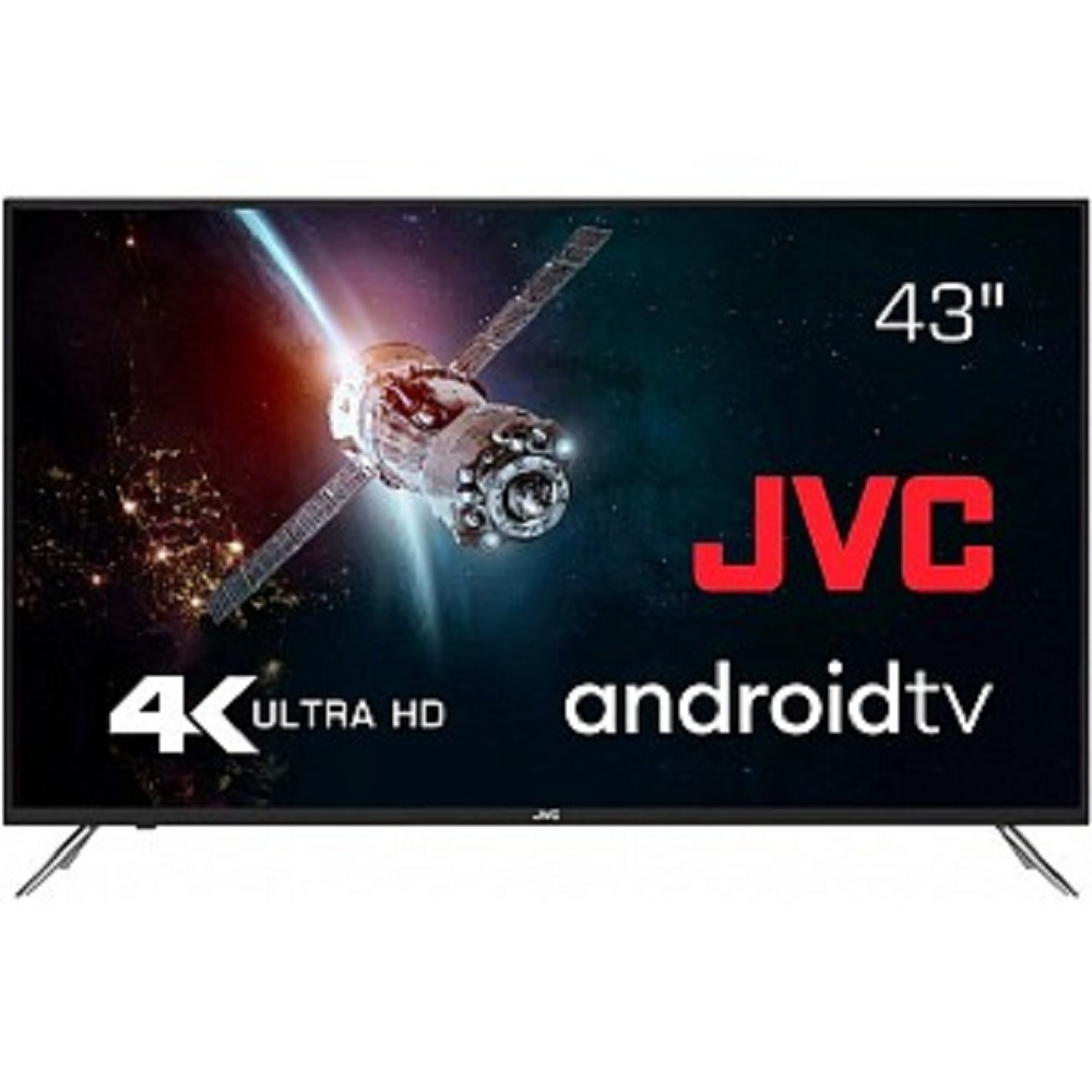 JVC LT-43M792 черный 