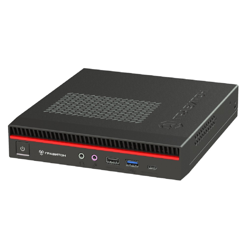 Гравитон Д13И (208596) i3-13100/1x8GB/1xSSD256GB/K+M/NoOS/Реестр МПТ