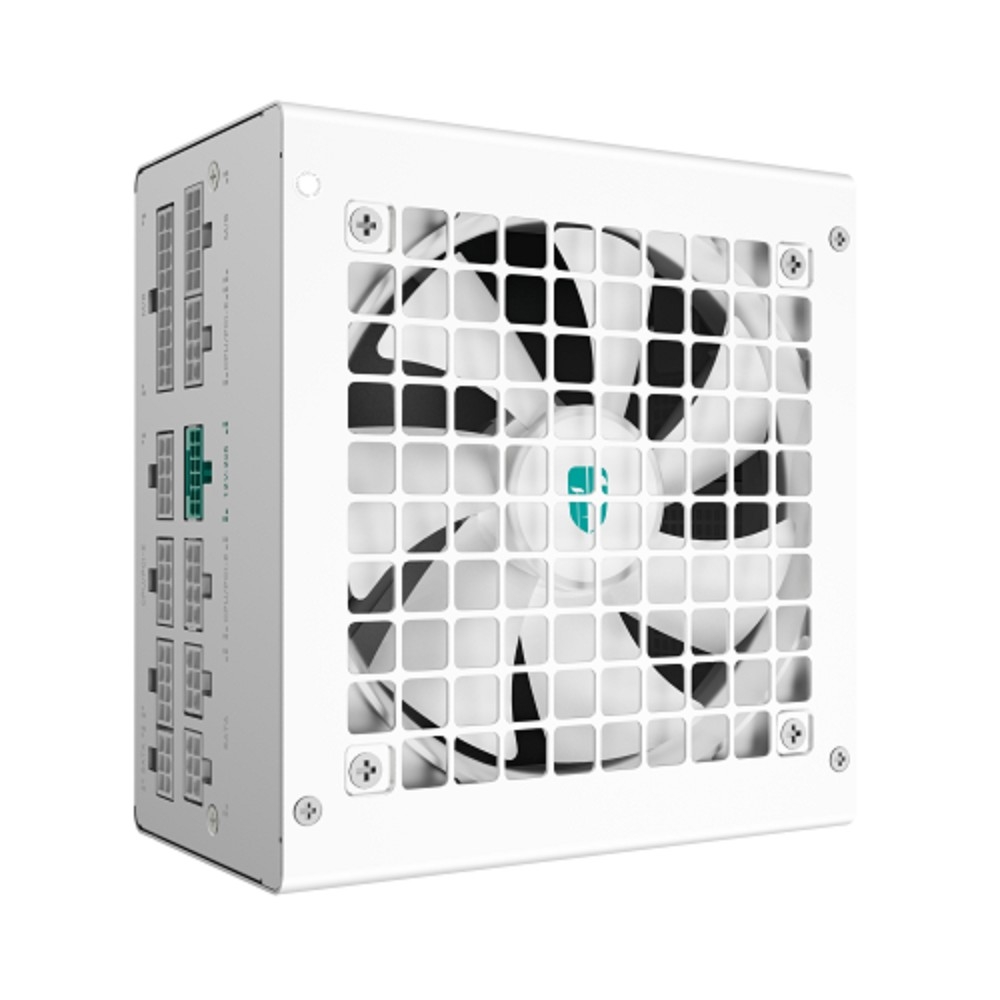 Блок питания DeepCool PN850M WH, 850W, 80+ Gold, ATX 3.1, Gen5 PCIe