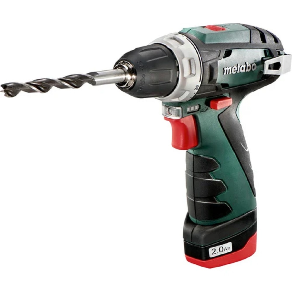 Metabo PowerMaxx BS  Акк.винт [600079550] {2х2.0Ач в сумке }