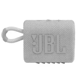 Колонка порт. JBL GO 3 белый 4.2W 1.0 BT (JBLGO3WHT)
