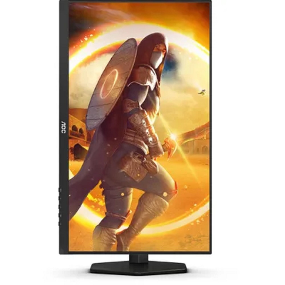 LCD AOC 27" 27G4X {IPS 1920x1080 180Hz 0.5ms 300cd 1000:1 178/178 2xHDMI DisplayPort 2x2W VESA}