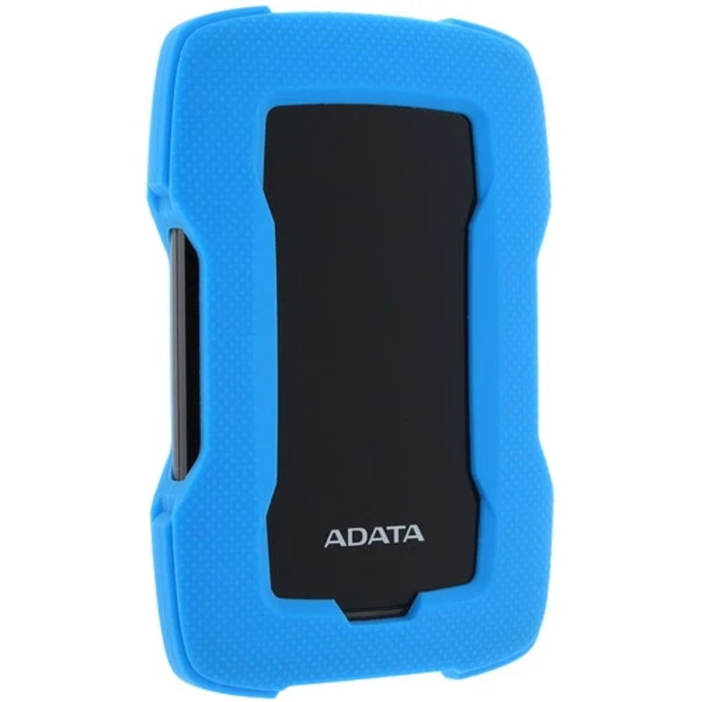 A-Data Portable HDD 1Tb HD330 AHD330-1TU31-CBL {USB 3.1, 2.5", Blue} Противоударный
