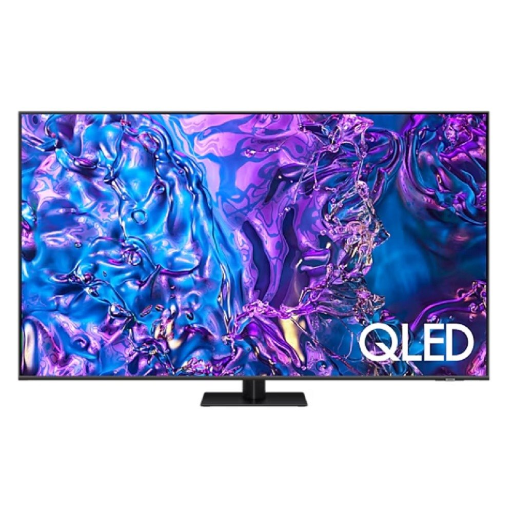 Телевизор QLED Samsung 65" QE65Q70DAUXRU Series 7 черный 4K Ultra HD 120Hz DVB-T2 DVB-C DVB-S2 USB  WiFi Smart TV