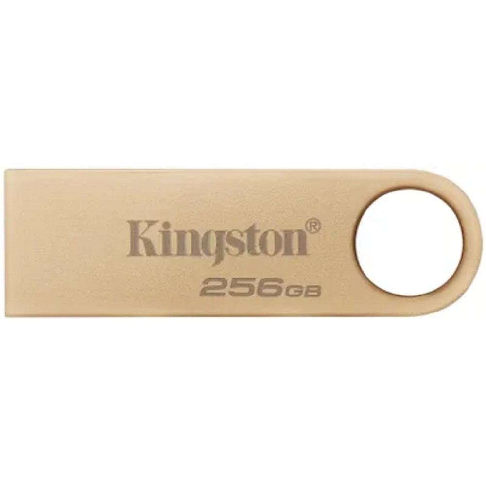 Kingston USB Drive 256GB DataTraveler SE9 DTSE9G3/256GB USB3.0 золотистый