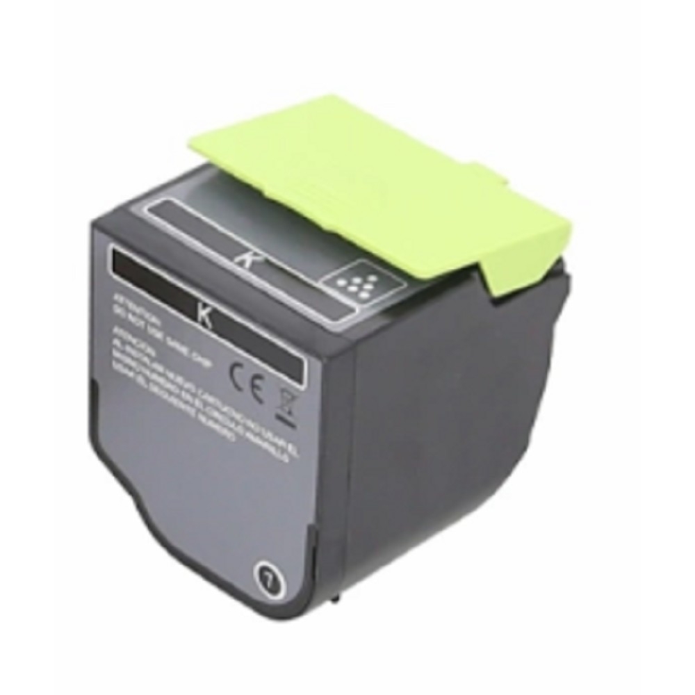 Тонер-картриджи Тонер-картридж (CPT) MX-C35TB для SHARP MX-C357F/C407P (CET) Black, 153,5г, 9000 стр., CET141726