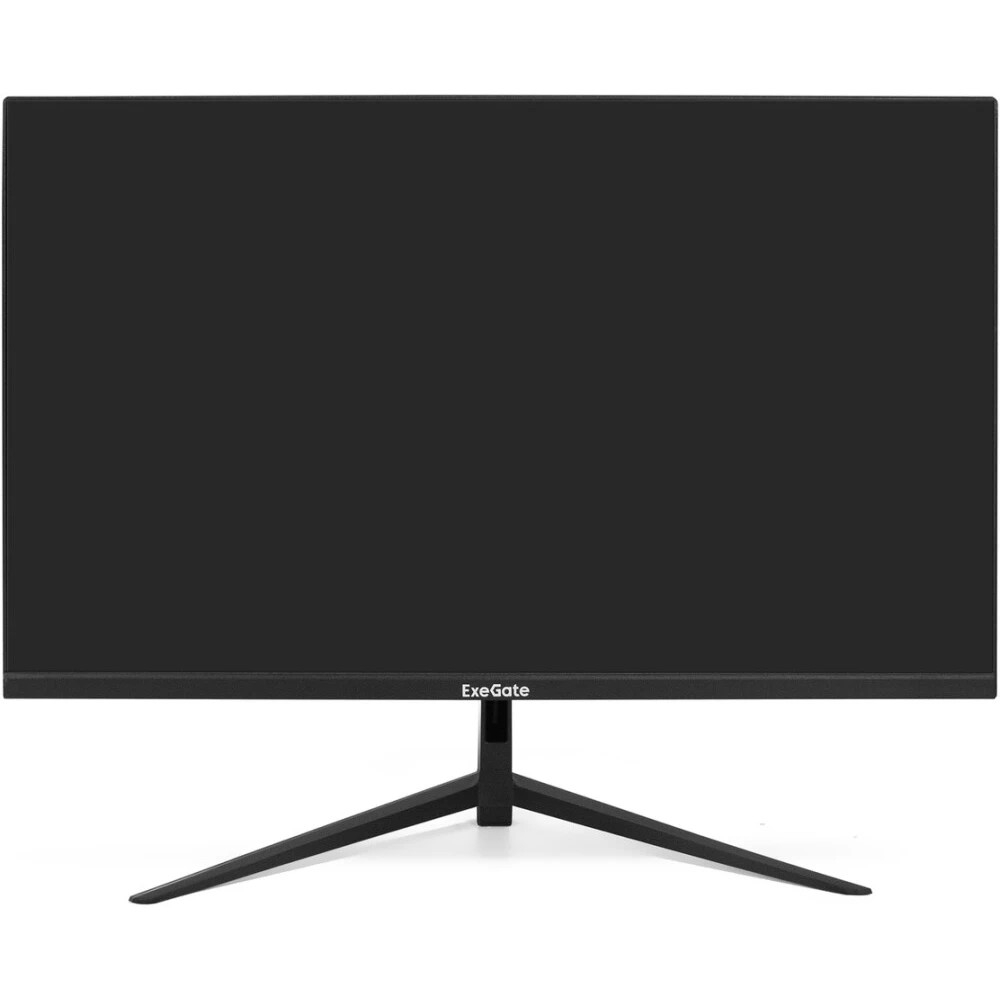 Монитор 27" LCD ExeGate EV2707CA ProSmart VA 1920x1080 100Hz 5ms 16:9 250cd 4000:1 178/178 D-Sub HDMI VESA EX300407RUS