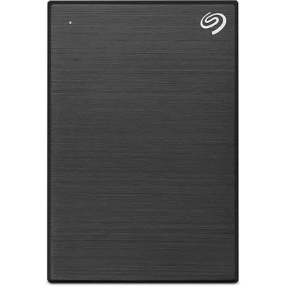Seagate Portable HDD 4TB One Touch Black STKZ4000400 USB 3.2 Gen1 Type-A  2.5"