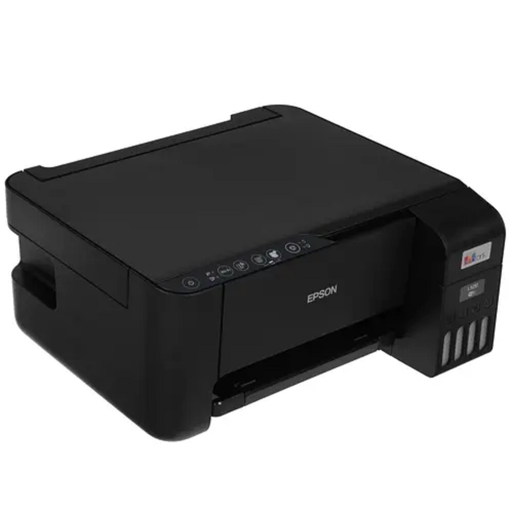 Epson L3251 (C11CJ67302/C11CJ67419/C11CJ67409) B-черный {A4, 5760x1440 dpi, ч/б - 33 стр/мин (А4), USB}