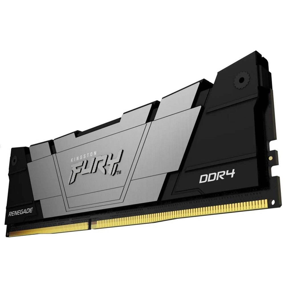 Kingston DDR4 DIMM 8GB 2666MHz CL13 FURY Renegade Black KF432C16RB2/8