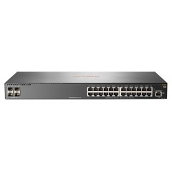 HP JL259A Коммутатор Aruba 2930F 24G 4SFP Switch (JL259A#ABB)