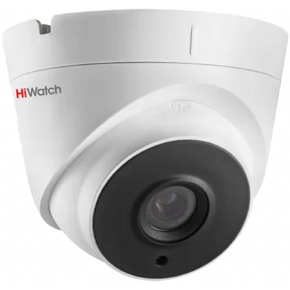 HIWATCH DS-I653M(B)(4mm),  1800p,  4 мм,  белый Камера видеонаблюдения IP
