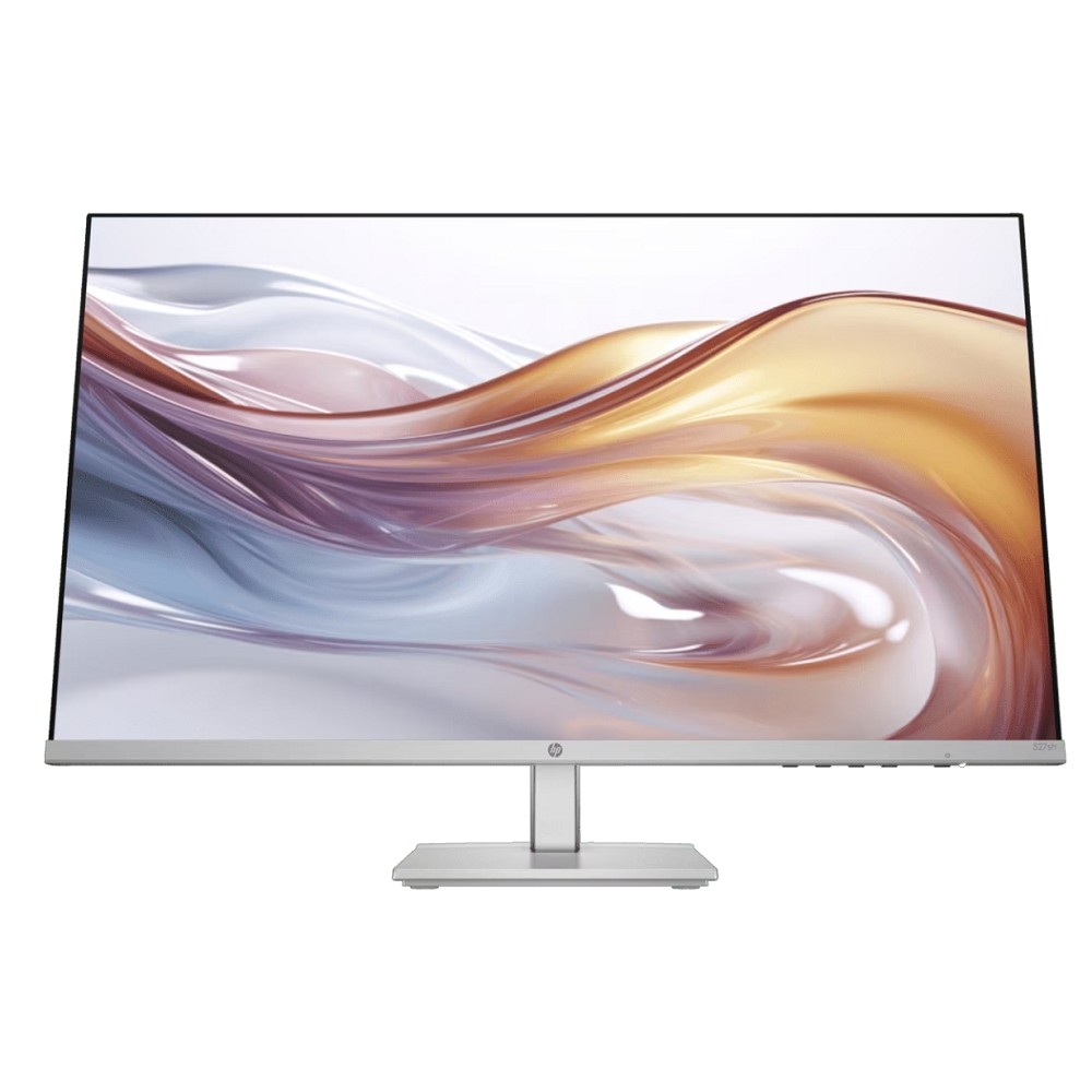 Монитор HP Inc. - Series 5, 27", 16:9, IPS, 5 мс, 300cd/m², 1500:1, 1920x1080 (Full HD), 100 Гц, VGA, 2x HDMI, HAS, цвет серебристый, 94C51AA
