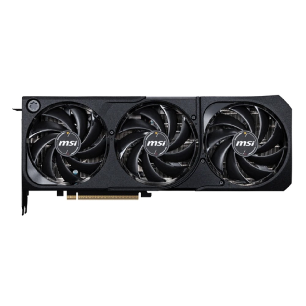 Видеокарта MSI RTX5070Ti SHADOW 3X 16GB GDDR7 128bit 3xDP HDMI 2FAN RTL