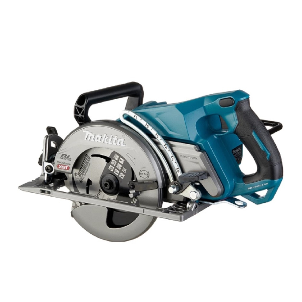 Циркулярная пила (дисковая) Makita RS001GZ (ручная)