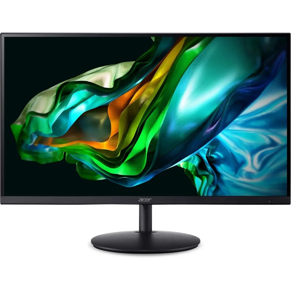 LCD Acer 27" SH272Ebmihux {IPS 1920x1080 100Hz 1ms  250cd 178/178 HDMI1.4 USB-C(65W) 2x1W HDR10} [UM.HS2CD.E01/UM.HS2EE.E21]