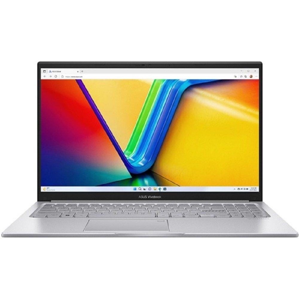 ASUS Vivobook 15 X1504ZA-BQ1414 [90NB1022-M02260] Cool Silver 15.6" {FHD i3 1215U/16Gb/512PCISSDGb/DOS}