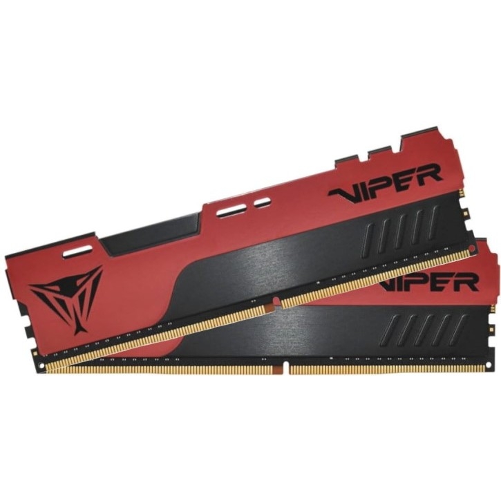 Память DDR4 2x16Gb 2666MHz Patriot PVE2432G266C6K Viper EliteII RTL PC4-21300 CL16 DIMM 288-pin 1.2В с радиатором Ret
