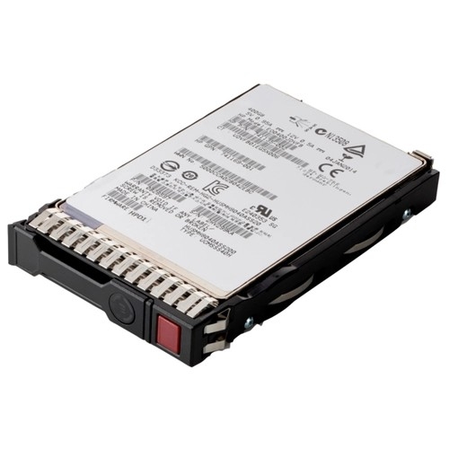 Диск SSD HP Enterprise Read Intensive 2.5" 960GB SATA III (6Gb/s) P04564-B21