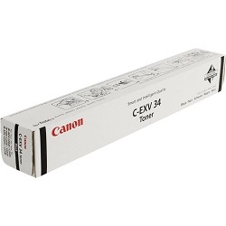 Canon 3786B003AA Барабан C-EXV34 черный для Canon iR ADV C2220L/C2220i/C2225i (43000 стр.) C2230i (61000 стр.) (CX)