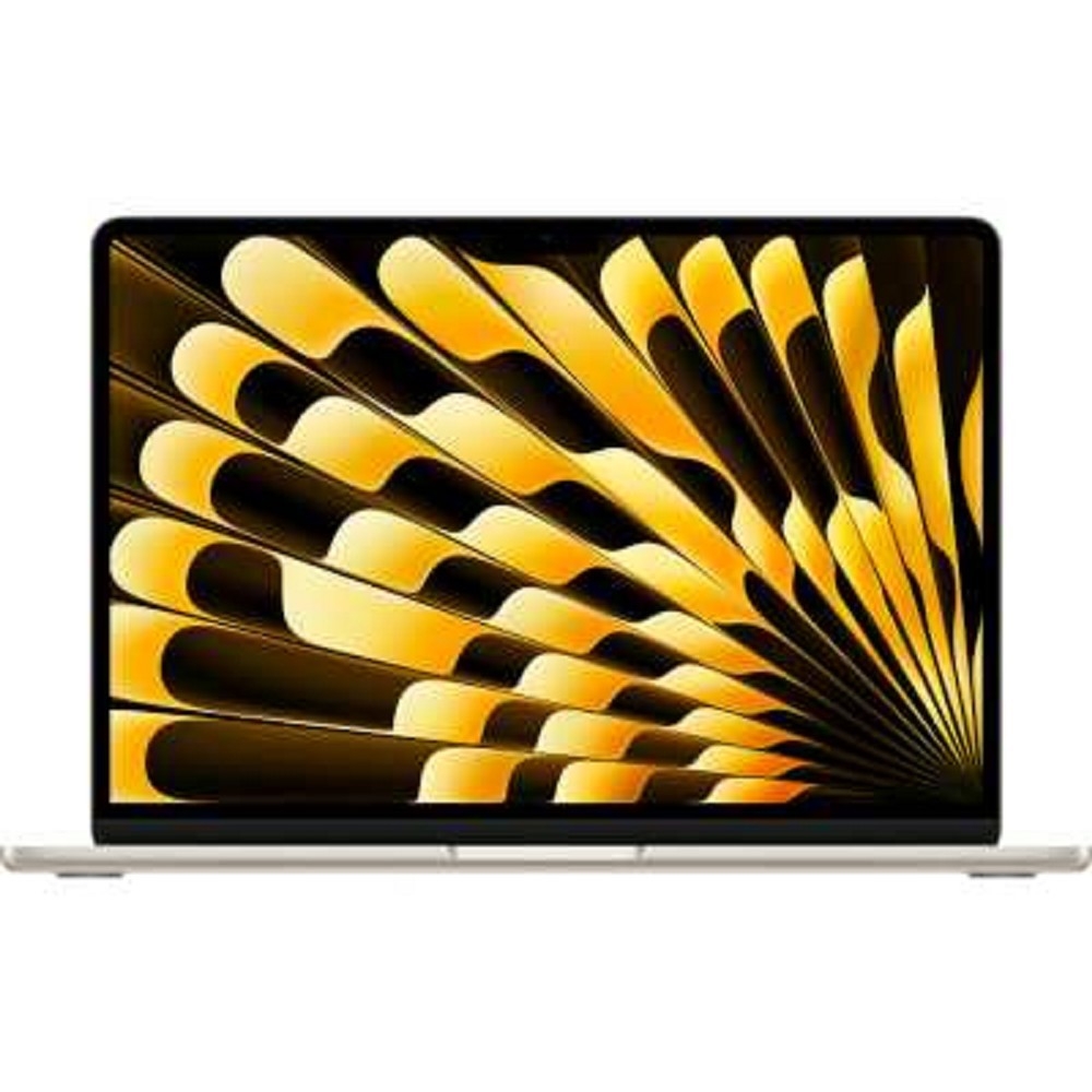 Apple MacBook Air 13-inch 2025 [MC6A4RU/A] Starlight 13.6" Liquid Retina {(2560x1600) M4 10C CPU 10C GPU/24GB/512GB SSD} (A3240) (РФ)